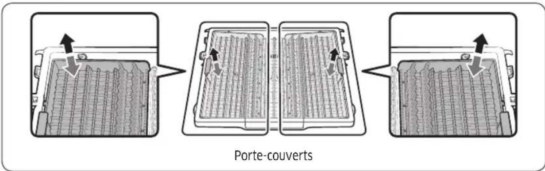 SAMSUNG DW60BG850I00ET - REMARQUE - 1
