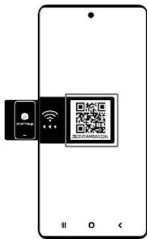 SAMSUNG DW60BG850I00ET - Connexion à SmartThings (modèle avec connexion Wi-Fi uniquement) - 1