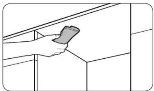 SAMSUNG DW60BG850I00ET - STAP 3 Orden de slangen - 1