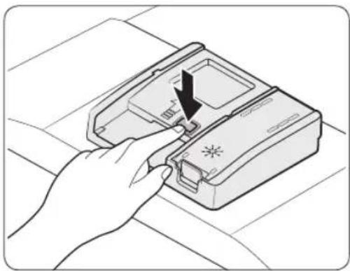 SAMSUNG DW60BG850I00ET - PRZESTROGA - 1