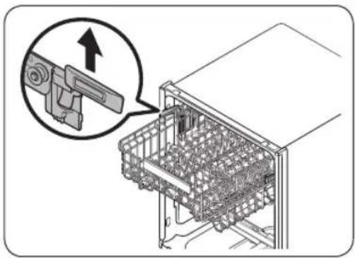 SAMSUNG DW60BG850I00ET - ATTENZIONE - 1