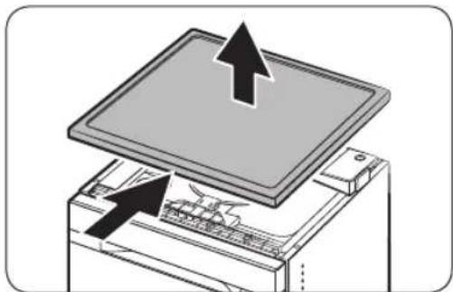 SAMSUNG DW60BG850I00ET - Preparation - 2
