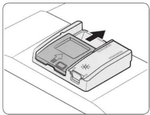 SAMSUNG DW60BG850I00ET - OPMERKING - 1