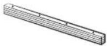 SAMSUNG DW60BG850I00ET - Kit d'installation (fourni) - 27