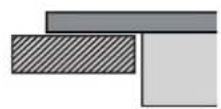 HOTPOINT HB 4860C CPNE - 2
