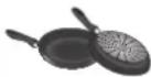 HOTPOINT HB 4860C CPNE - POTS AND PANS - 3