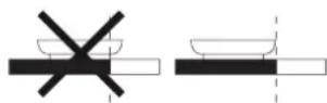 HOTPOINT HB 4860C CPNE - POSIZIONAMENTO - 3