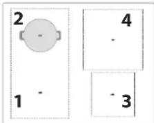 2 - 1 4 - 3