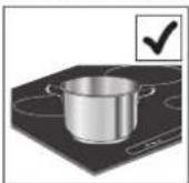 HOTPOINT HB 4860C CPNE - POLOŽAJI - 1