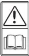 WORX WG585E.9 - VEILIGHEIDSINSTRUCTIES VOOR HET ACCUPACK - 1