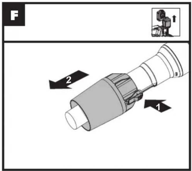 WORX WG585E.9 - LEAFJET - 5