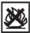WORX WG585E.9 - v) Observera plus (+) och minus (-) märkningen på batteriet och säkerställa korrekt användning. - 6