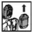WORX WG585E.9 - SAFETY WARNINGS FOR BATTERY PACK - 1