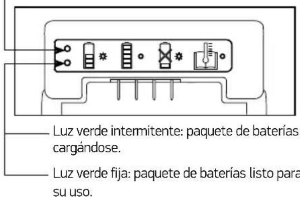OREGON SCIENTIFIC LM400 - INDICADOR LED DE ESTADO DE CARGA DEL CARGADOR - 1