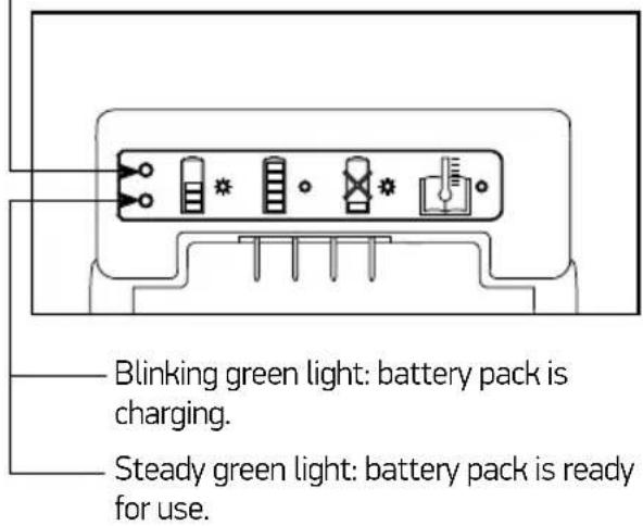 OREGON SCIENTIFIC LM400 - CHARGER LED CHARGE-STATE INDICATOR - 1