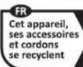 GARDENA 55005 Inox - Mise au rebut en France : - 2