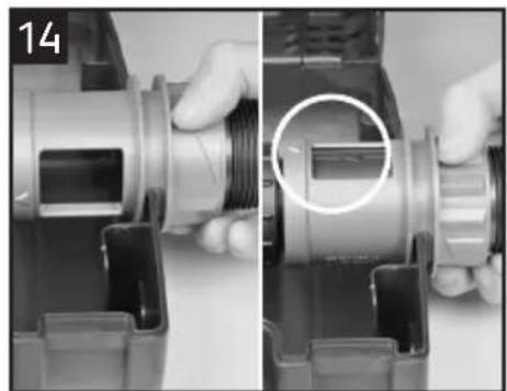 HOZELOCK Aquaforce 15000 - 15