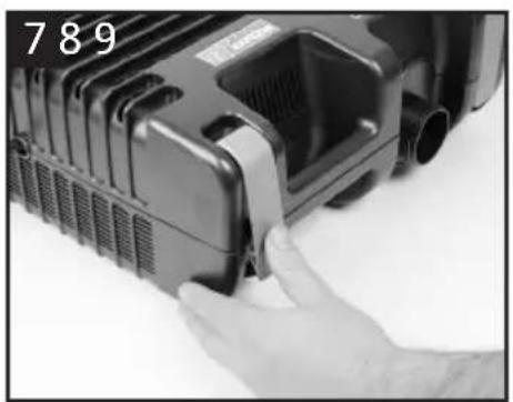 HOZELOCK Aquaforce 15000 - 8
