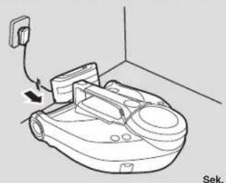 HOOVER HGO 700 - TR - 1