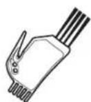 HOOVER HGO 700 - BOKSENS INNHOLD - 6