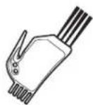 HOOVER HGO 700 - LIEFERUMFANG\* - 7