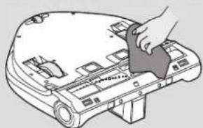 HOOVER HGO 700 - T∅MME ST∅VBEHOLDEREN - 4