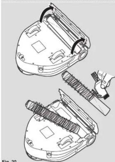 HOOVER HGO 700 - ES - 8