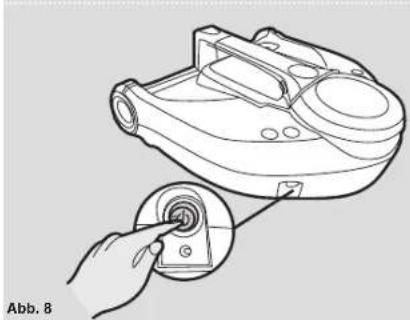 HOOVER HGO 700 - ACHTUNG - 3