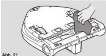 HOOVER HGO 700 - Reinigungsprogramme - 4