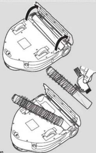 HOOVER HGO 700 - IMPORTANT NOTICE - 4
