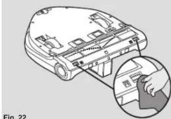 HOOVER HGO 700 - ES - 10