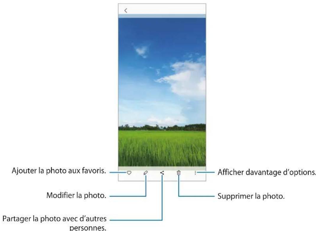SAMSUNG Galaxy A04e - Afficher des images - 1