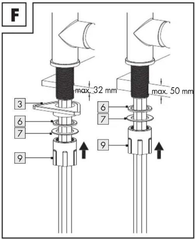 Livarno Lux IAN 385535 - EINHEBEL-KÜCHENMISCHER / KITCHEN MIXER TAP / MITIGEUR DE CUISINE À LEVIER - 7