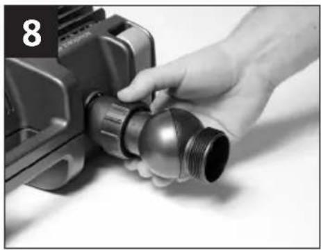 HOZELOCK Aquaforce 2500 - 11