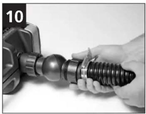 HOZELOCK Aquaforce 2500 - 13