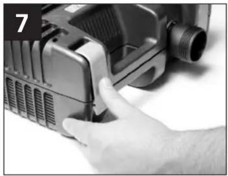 HOZELOCK Aquaforce 2500 - 10
