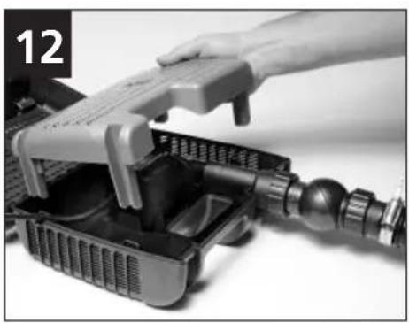 HOZELOCK Aquaforce 2500 - 15