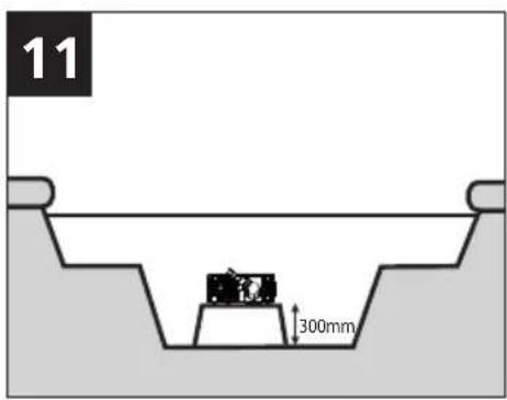 HOZELOCK Aquaforce 2500 - 14