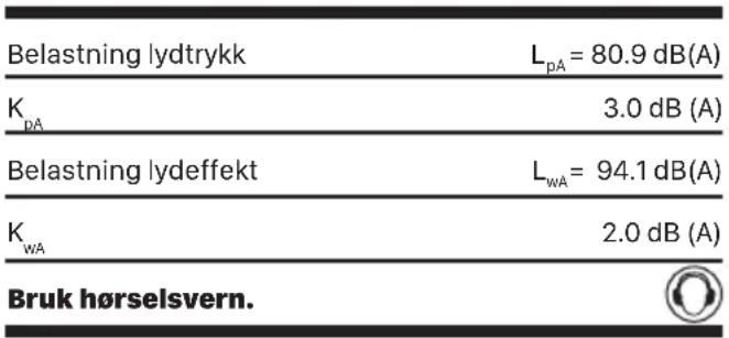 WORX WG761E - SIKKERHETSANVISNINGER FOR BATTERIPAKKE - 10