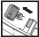 WORX WG761E - VEILIGHEIDSINSTRUCTIES VOOR HET ACCUPACK - 11