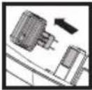 WORX WG761E - SIKKERHETSANVISNINGER FOR BATTERIPAKKE - 8