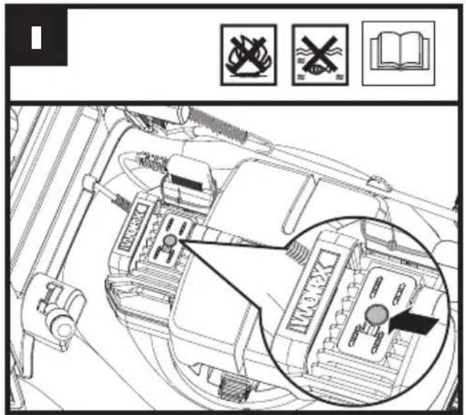 WORX WG761E - 21