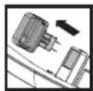 WORX WG761E - SÄKERHETSFÖRESKRIFTER FÖR BATTERIET - 10
