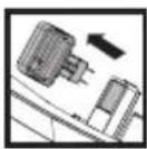 WORX WG761E - ADVERTENCIAS DE SEGURIDAD PARA LA BATERÍA - 11
