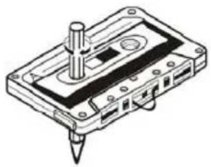 Kärcher RR 5025 - Care of Cassette Tapes to Help Avoid Tangles - 1