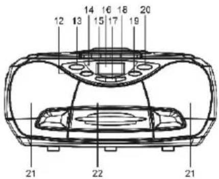 Kärcher RR 5025 - Protection anti-choc - 1