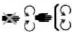 OREGON SCIENTIFIC LM300 - Symbols and Labels - 3