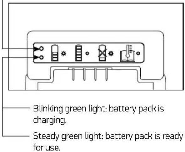OREGON SCIENTIFIC LM300 - CHARGER LED CHARGE-STATE INDICATOR - 1