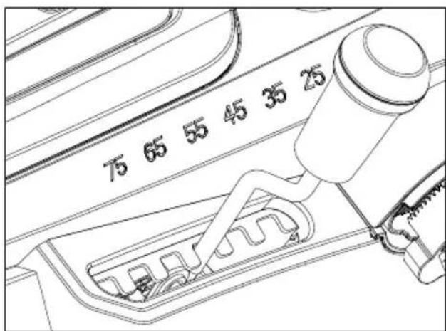 OREGON SCIENTIFIC LM300 - BRANCHEMENT DU CHARGEUR - 7