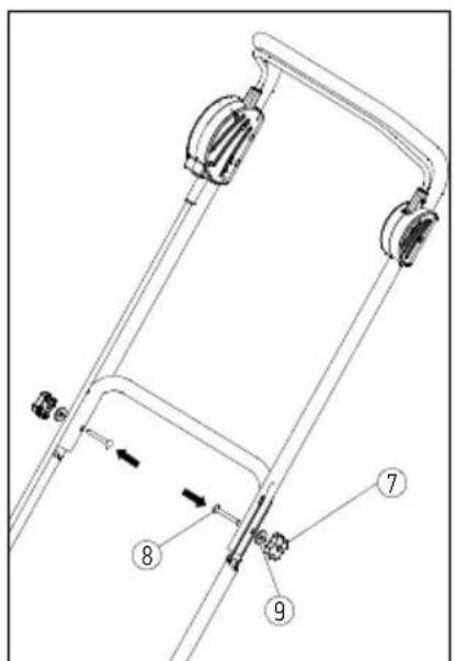 OREGON SCIENTIFIC LM300 - BRANCHEMENT DU CHARGEUR - 1